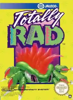 Totally Rad (Europe)